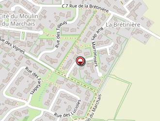 Carte de Douillard Grégory à Rocheservière