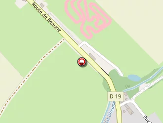 Carte de Gaugey Didier (earl) à Demigny