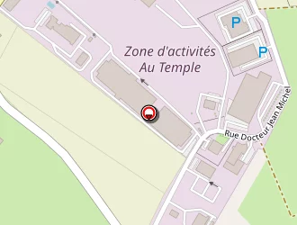 Carte de Flexi Pièces à Vuillecin