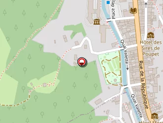 Carte de Iris Optique à Salins-les-bains