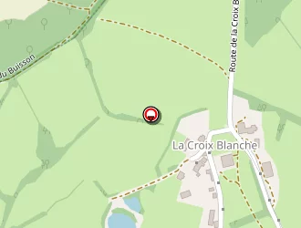 Carte de Brown Bernard à Laizy