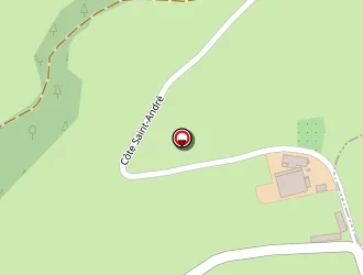 Carte de Chabod Gérard (earl) à Bracon