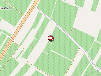 Carte de Rocha Placo à Corpeau