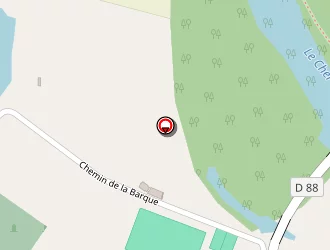 Carte de Gayat Patrick à Lunery