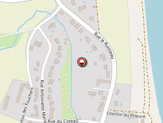 Carte de B.f.m Construction à Dangé-saint-romain