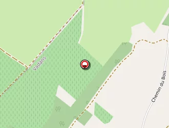 Carte de Chatelain Eric à Vadans