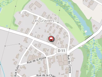 Carte de Coulin à Petit-noir