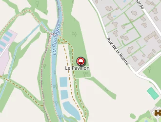 Carte de Charrier Serge à Rocheservière