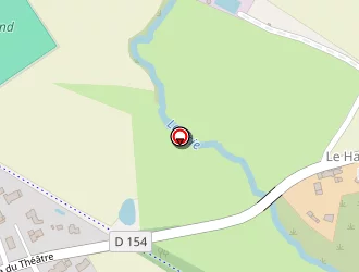 Carte de Body (ets) à Nueil-les-aubiers