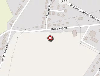 Carte de Instant Détente à Petit-noir