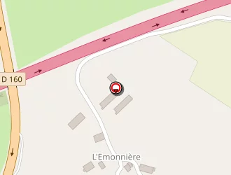 Carte de Durand Eric à Verrie (la)