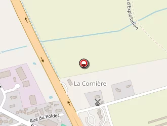 Carte de Citroën Dg Guillet à Barbâtre