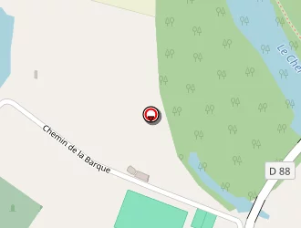 Carte de Laudat Anthony à Lunery