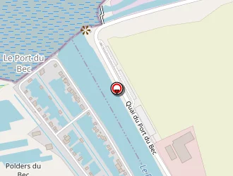 Carte de Lemord'eau à Bouin