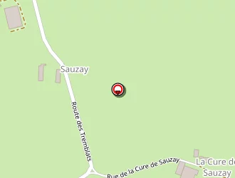 Carte de Cousson Emmanuel à Isenay