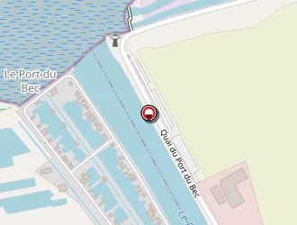 Carte de Navalu à Bouin