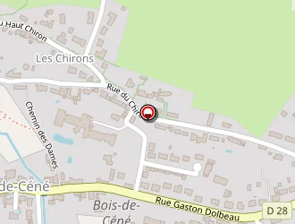 Carte de Constructions Métalliques Christian Viaud (cmcv) à Bois-de-céné