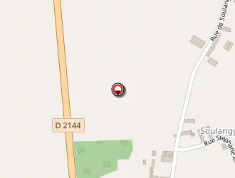 Carte de Traitaphyt à Levet