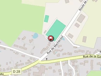 Carte de Meubles Badaud à Bois-de-céné