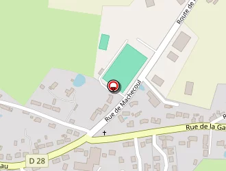 Carte de Florasud à Bois-de-céné