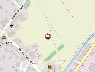 Carte de Ecole Communale à Vuillecin