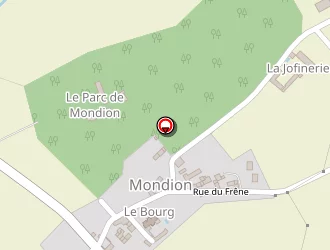 Carte de Mairie à Mondion