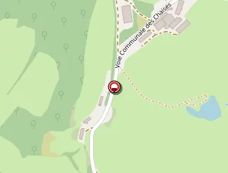 Carte de Furanet à Saint-prix