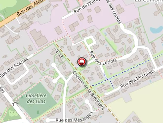 Carte de Briss'info à Rocheservière