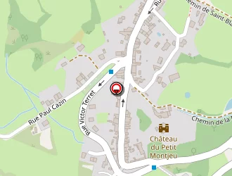 Carte de Larue Stéphane à Autun