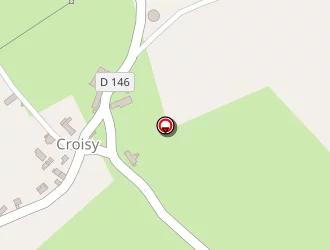 Carte de Urgence (services Locaux) à Croisy