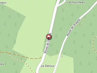 Carte de Cpb Holfi à Villapourçon