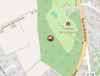 Carte de Tardy Géraldine à Rocheservière