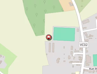 Carte de Presbytère à Mauléon