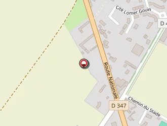 Carte de Maurin Yannick à Angliers