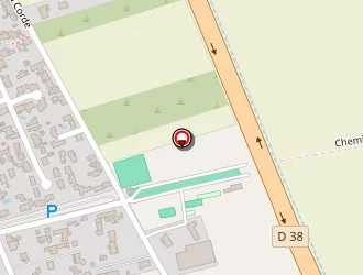 Carte de Christophe Métier à Barbâtre