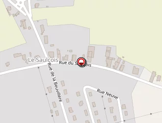 Carte de Interval Silo à Petit-noir