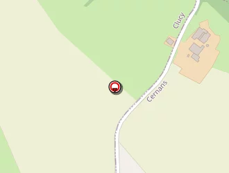 Carte de Girod Paul à Cernans