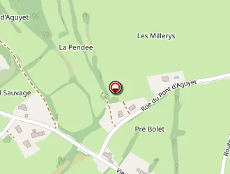 Carte de Dg Proprete à Auxy