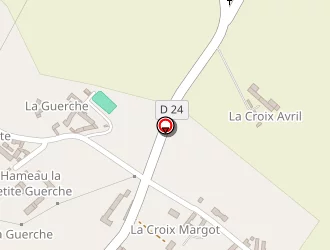 Carte de Mairie à Dercé