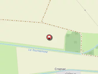 Carte de Mascotte Auto à Saint-aoustrille