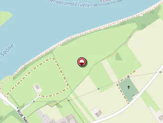 Carte de M.d.e.a à Charnay-lès-chalon