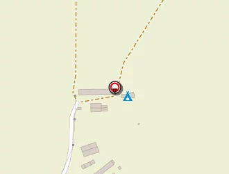 Carte de Les Chemineaux (scea) à Chevenon