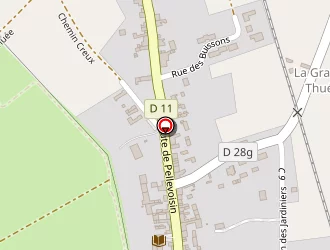 Carte de Stchékine Thierry à Argy