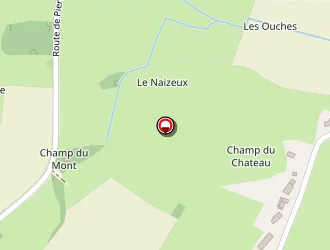 Carte de Terrain De Cross-car à Auxy