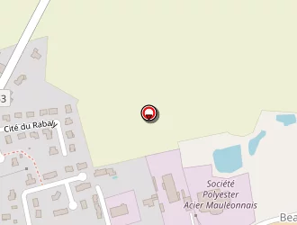 Carte de Dep'ordi à Mauléon