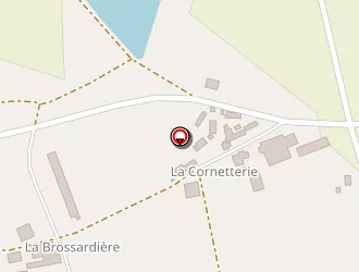 Carte de Chevrault Hubert à Charnizay