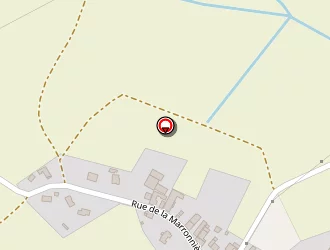 Carte de Choquet Yuko à Merceuil