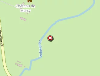 Carte de Dauchy Daniel à Moulins-engilbert