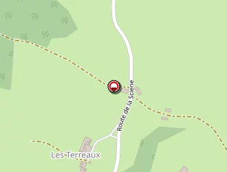 Carte de Des Terreaux à Préporché