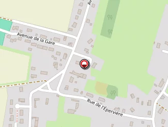 Carte de Cernize Aymeric à Saint-loup-géanges